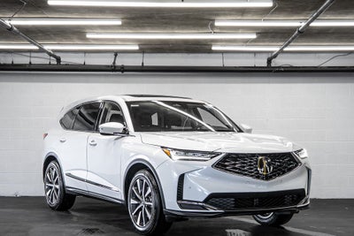 2026 Acura MDX Technology Package