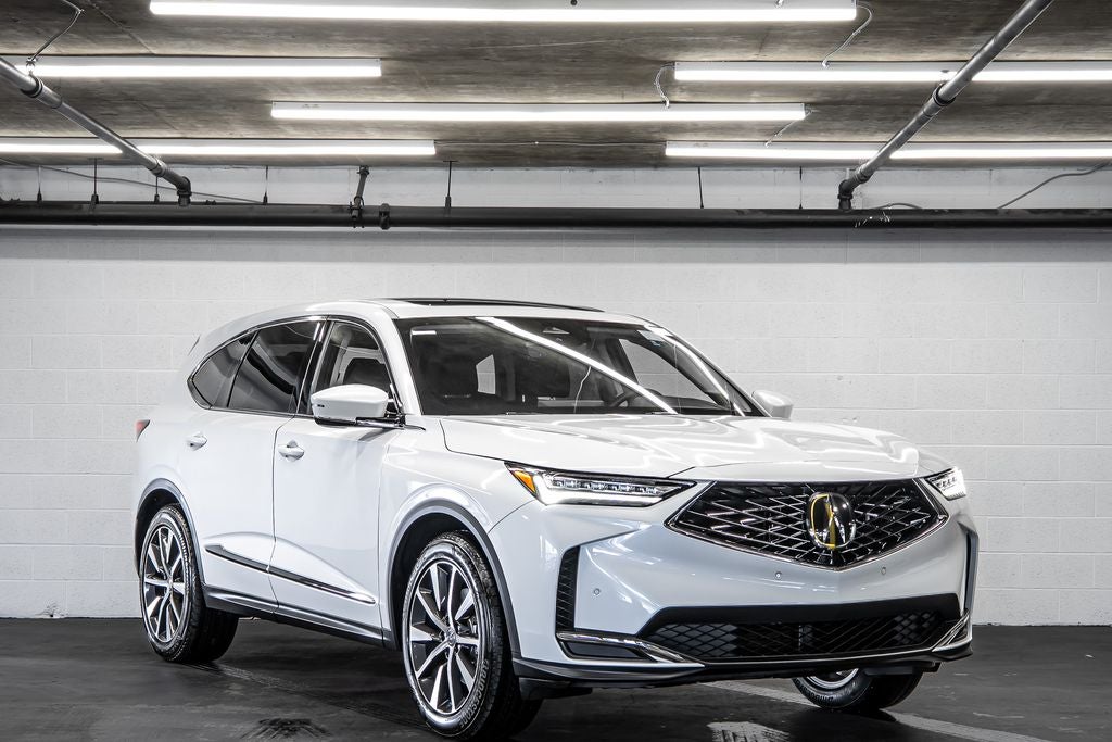 2026 Acura MDX Technology Package
