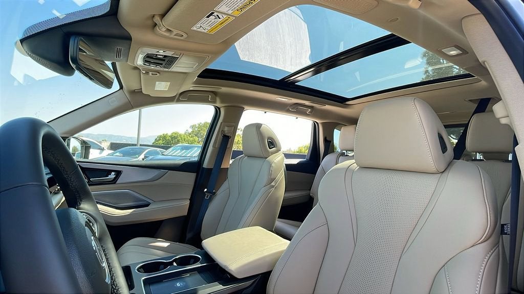 2026 Acura MDX SH-AWD