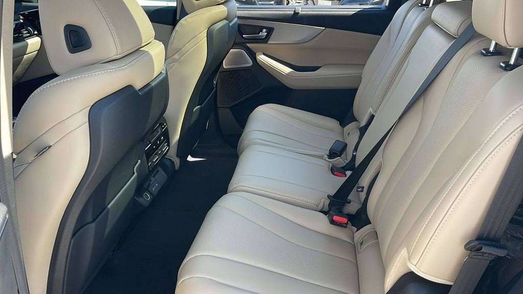 2026 Acura MDX SH-AWD