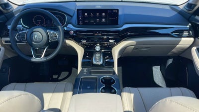 2026 Acura MDX SH-AWD