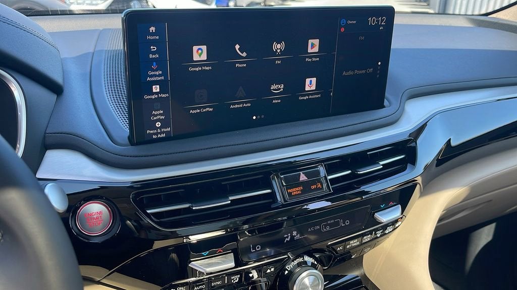 2026 Acura MDX SH-AWD