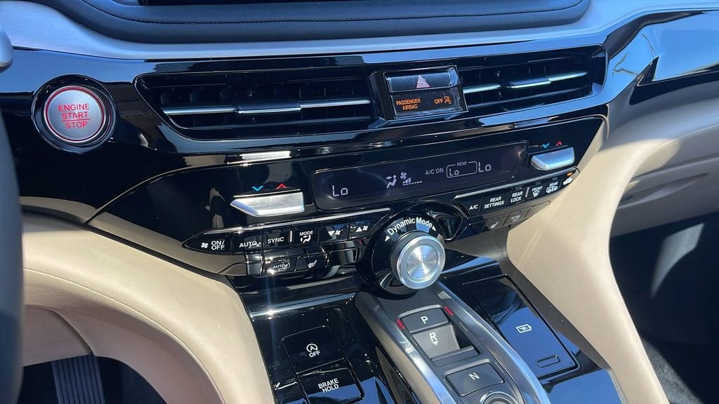 2026 Acura MDX SH-AWD