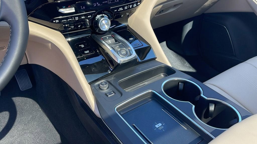 2026 Acura MDX SH-AWD