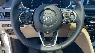 2026 Acura MDX SH-AWD