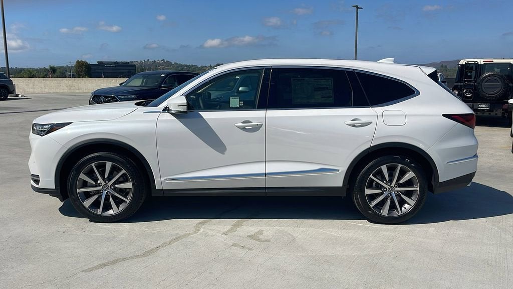 2026 Acura MDX SH-AWD