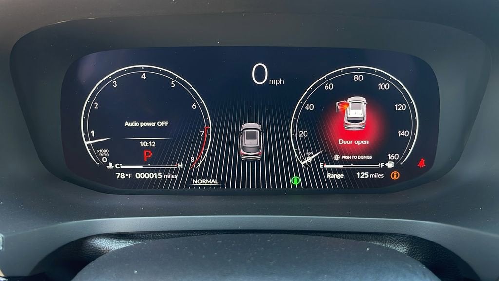 2026 Acura MDX SH-AWD