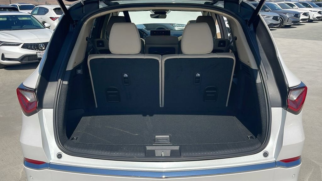 2026 Acura MDX SH-AWD