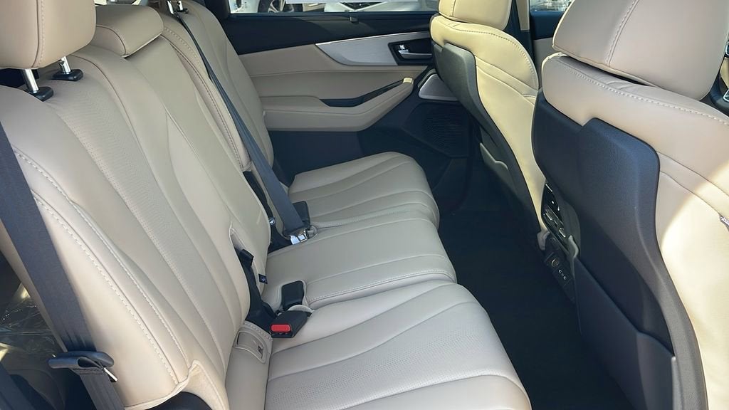 2026 Acura MDX SH-AWD