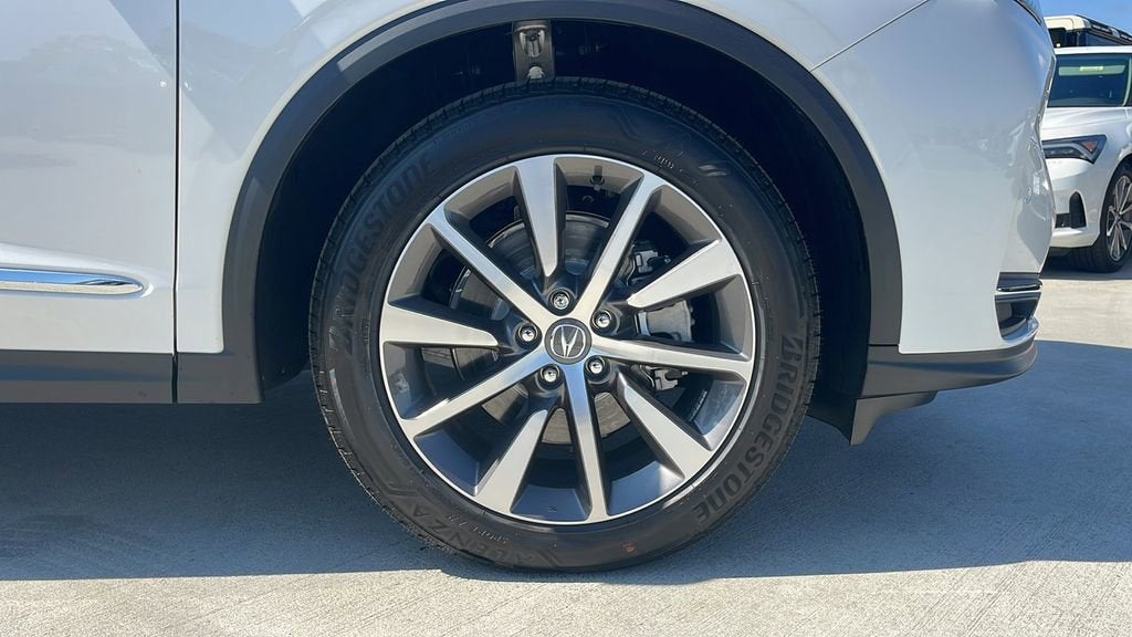 2026 Acura MDX SH-AWD