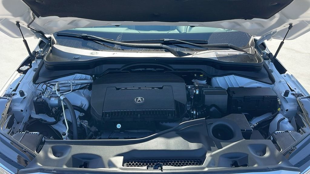 2026 Acura MDX SH-AWD