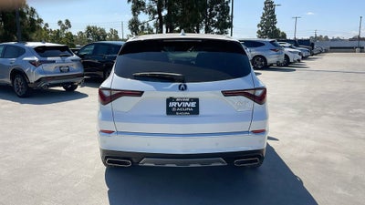 2026 Acura MDX SH-AWD