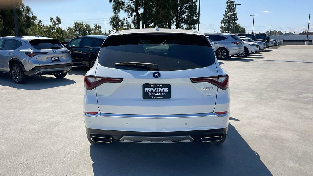 2026 Acura MDX SH-AWD