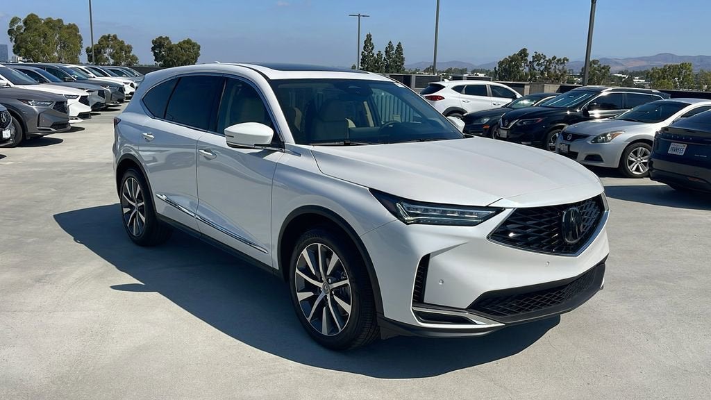 2026 Acura MDX SH-AWD