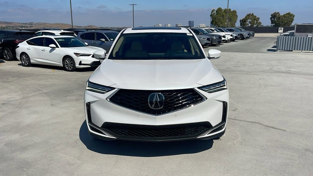 2026 Acura MDX SH-AWD