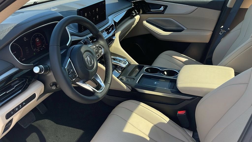 2026 Acura MDX SH-AWD