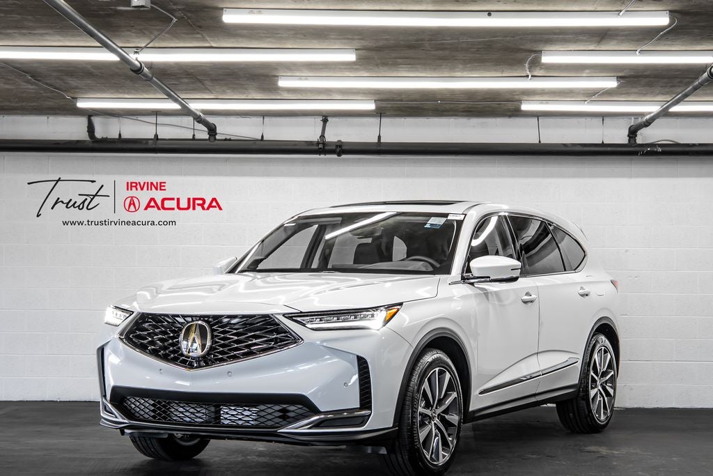 2026 Acura MDX Technology Package