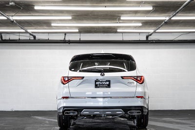 2026 Acura MDX Technology Package
