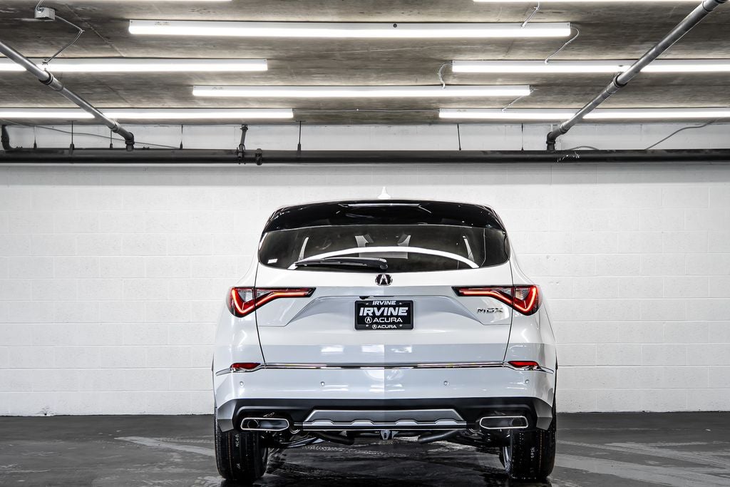 2026 Acura MDX Technology Package