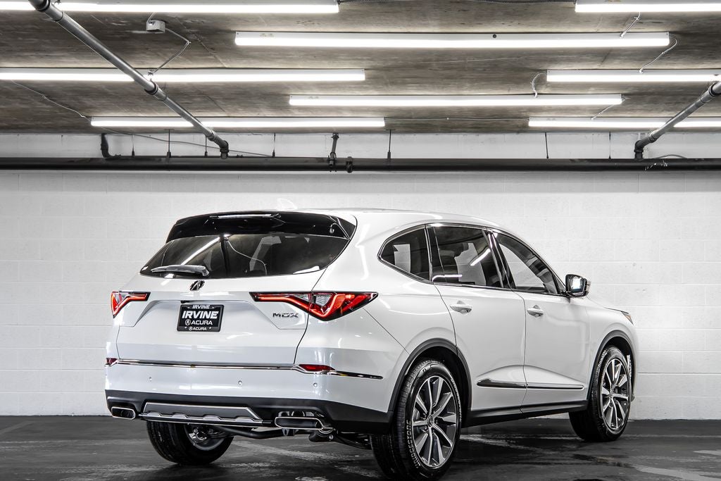 2026 Acura MDX Technology Package