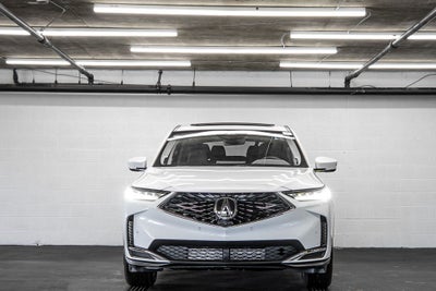 2026 Acura MDX Technology Package
