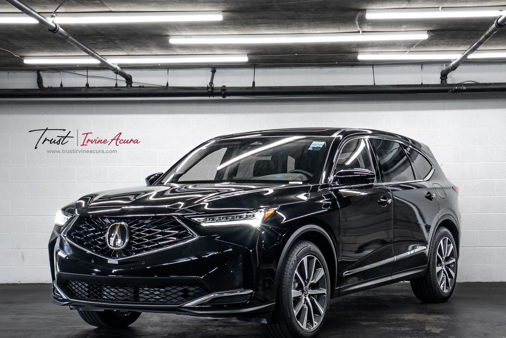 2026 Acura MDX Technology Package
