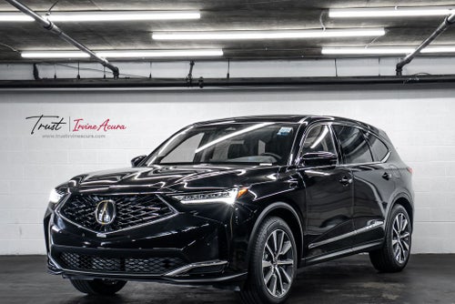 2026 Acura MDX Technology Package
