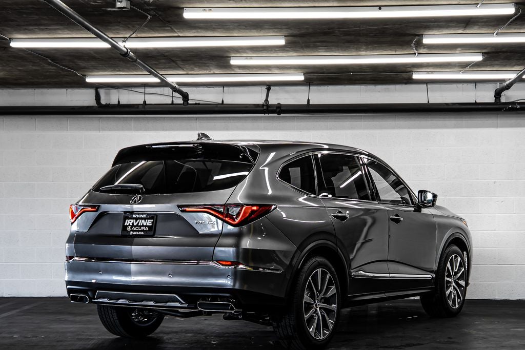 2026 Acura MDX Technology Package