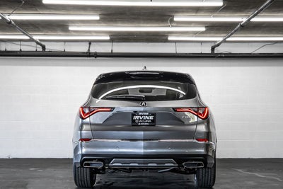 2026 Acura MDX Technology Package