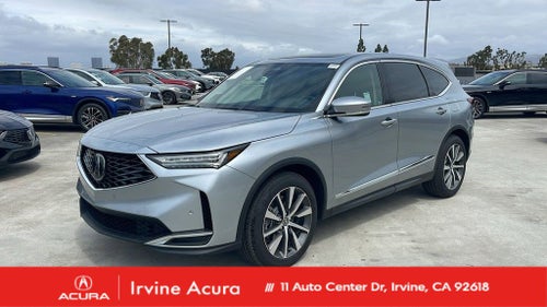 2026 Acura MDX SH-AWD