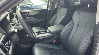 2026 Acura MDX SH-AWD