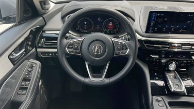 2026 Acura MDX SH-AWD