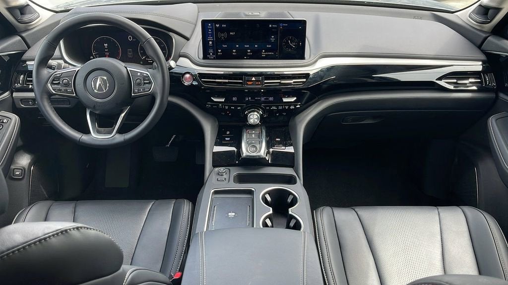 2026 Acura MDX SH-AWD