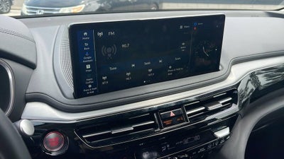 2026 Acura MDX SH-AWD