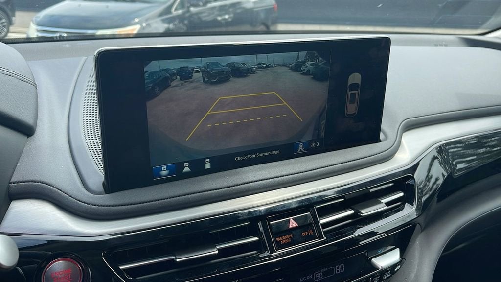 2026 Acura MDX SH-AWD