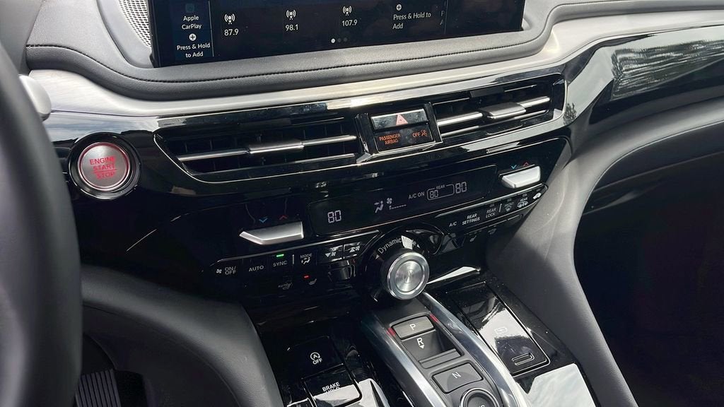 2026 Acura MDX SH-AWD