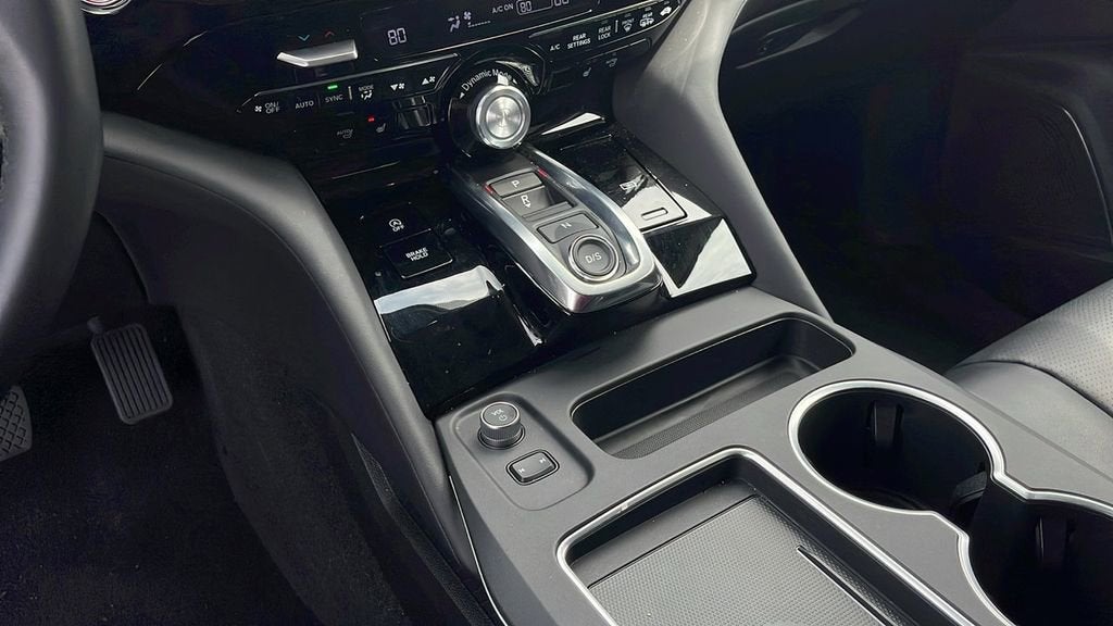 2026 Acura MDX SH-AWD