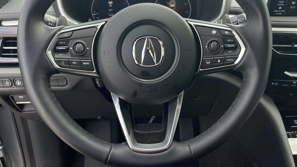 2026 Acura MDX SH-AWD