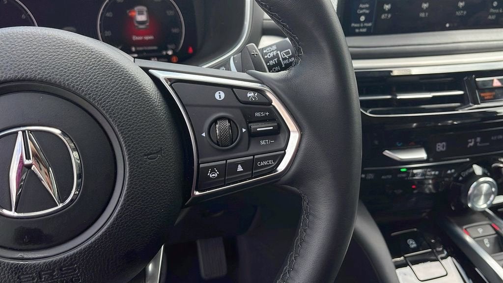 2026 Acura MDX SH-AWD