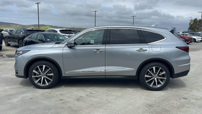 2026 Acura MDX SH-AWD