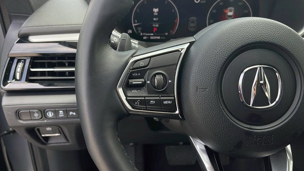 2026 Acura MDX SH-AWD