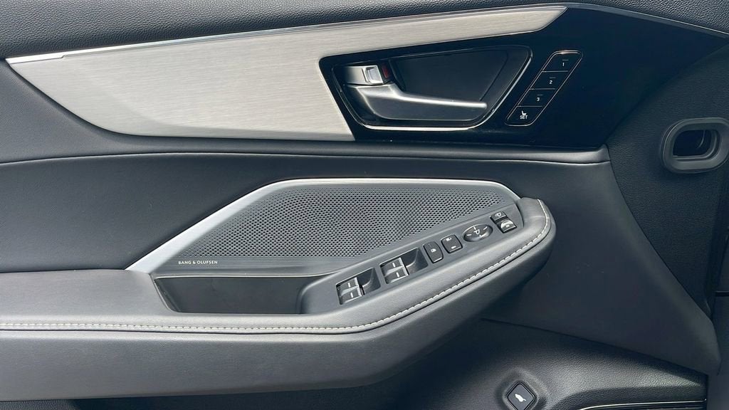 2026 Acura MDX SH-AWD