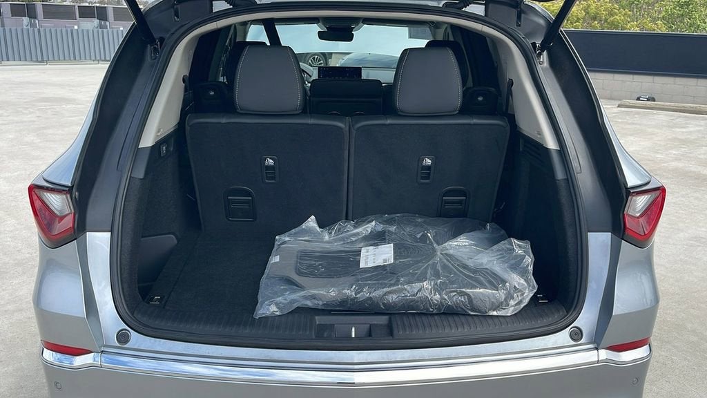 2026 Acura MDX SH-AWD