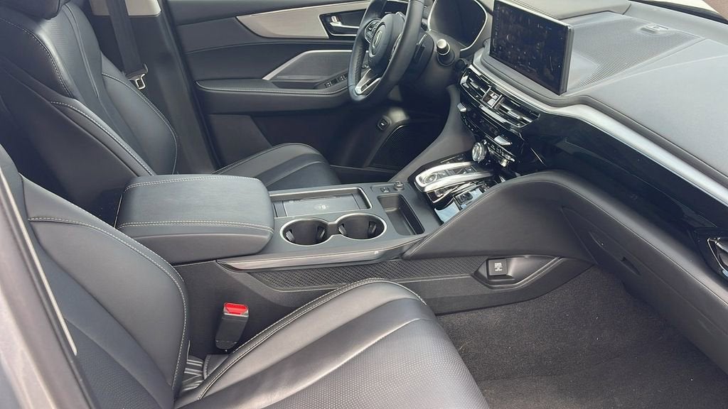 2026 Acura MDX SH-AWD