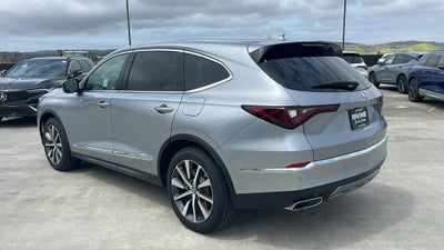 2026 Acura MDX SH-AWD