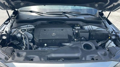 2026 Acura MDX SH-AWD