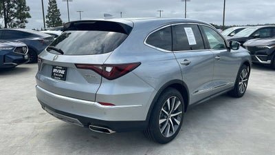 2026 Acura MDX SH-AWD
