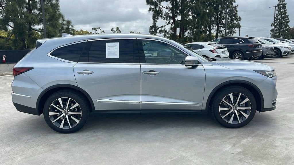 2026 Acura MDX SH-AWD