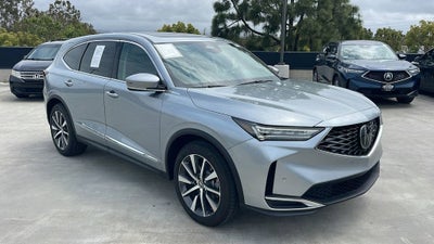 2026 Acura MDX SH-AWD