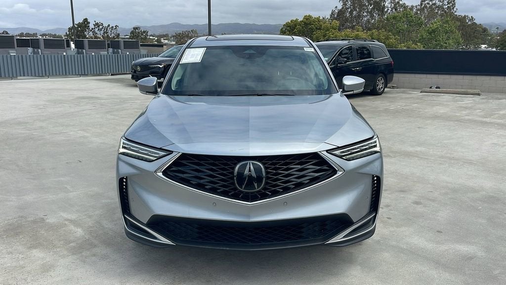 2026 Acura MDX SH-AWD